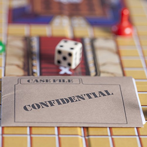 Retro Series Clue 1986 Edition Game - Image 7