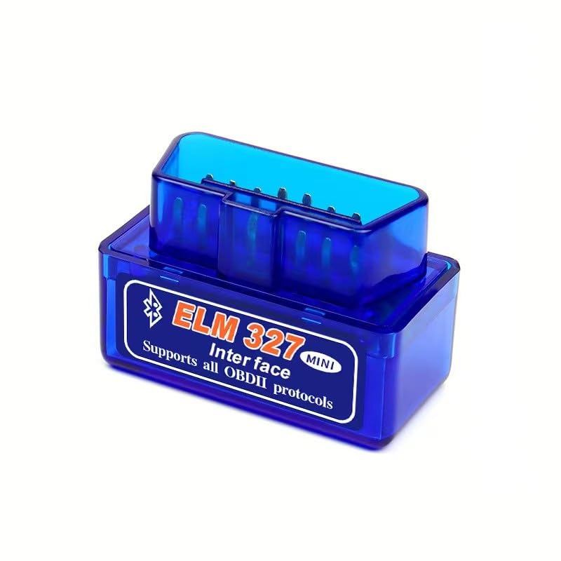 Scanner Automotivo Bluetooth OBD2 ELM327 Versão 1.5 Leitura e Dia...