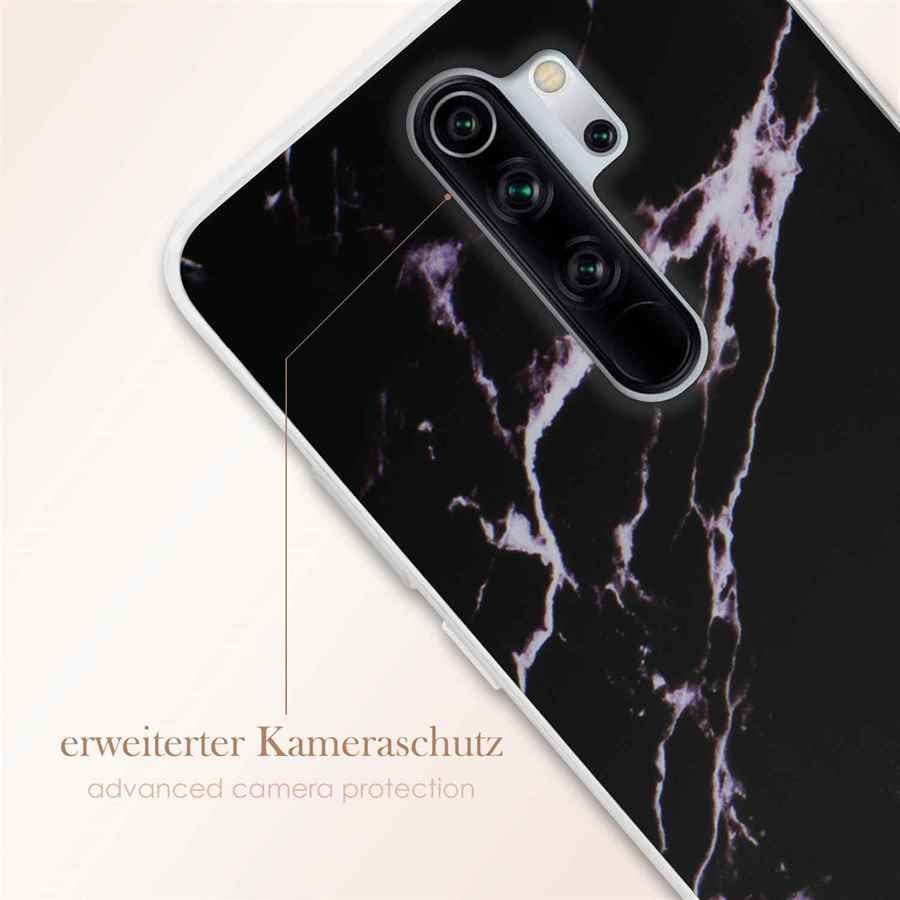 ONEFLOW Custodia Morbida Compatibile con Custodia in Silicone Xiaomi