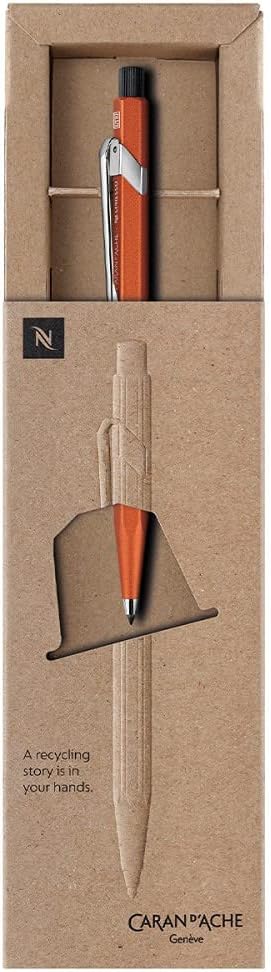 Caran d'Ache Nespresso Fixpencil - Ochre 0022.066