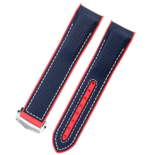 Bracelet en silicone 3008900 Coupe américaine édition limitée pour votre montre