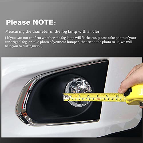 YSSMAO Cawanerl per Nissan Nota E11 MPV 2006-2013