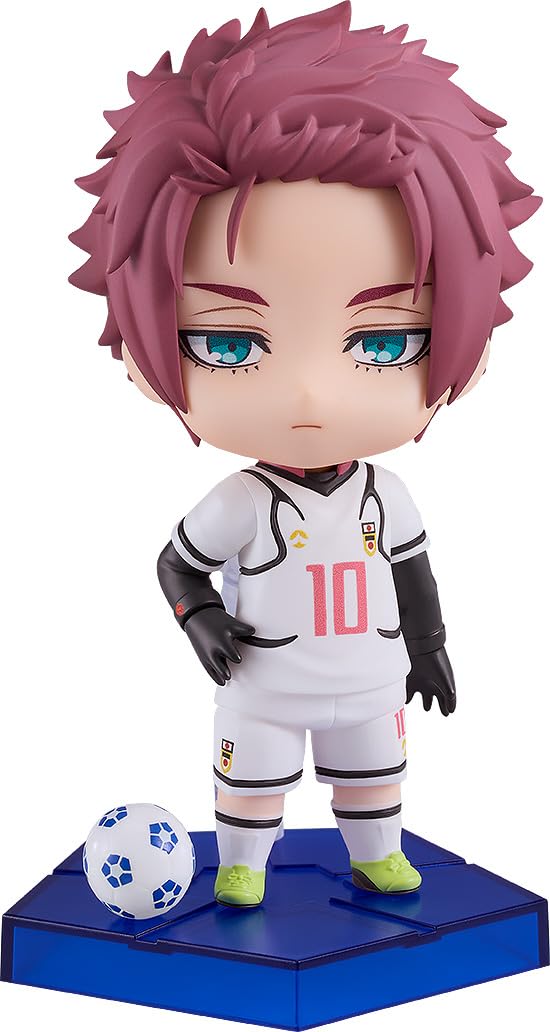 Amazon | ねんどろいど ブルーロック 糸師冴 | フィギュア・ドール 通販