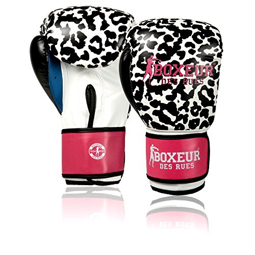 Boxeur Des Rues Fight Activewear Guantone da Boxe