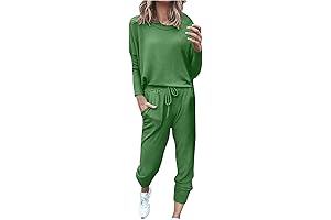 Women's Jogger Sets: Comfort at Unbelievable Prices!