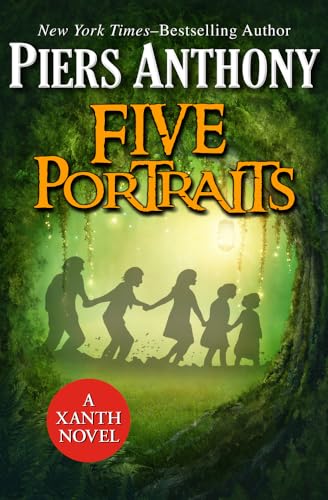 Five Portraits: 39 (Xanth, 39) view 2