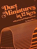 WP94 - Duet Miniatures in 12 Keys - Wilberg