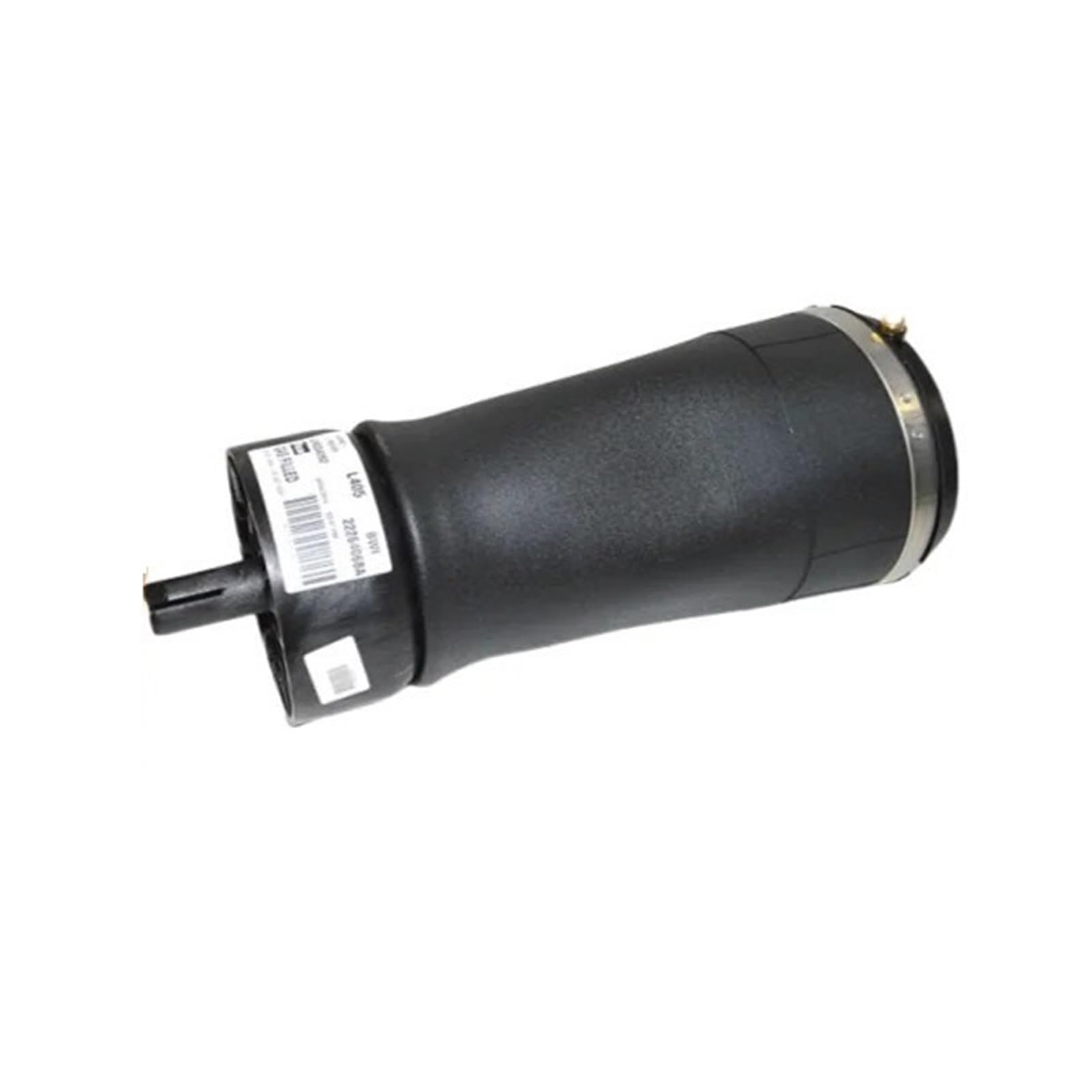 amortyzatora Air Suspension sprężarka pompa Zestawy amortyzatorów zawieszenia tylnego części samochodowej Poduszka powietrzna Gumowe miechy pneumatyczne LR034262 Pasują do Range Rover Vogue L405
