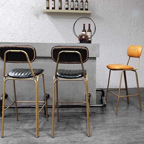 Tabouret de petit-déjeuner confortable et facile à nettoyer - 6