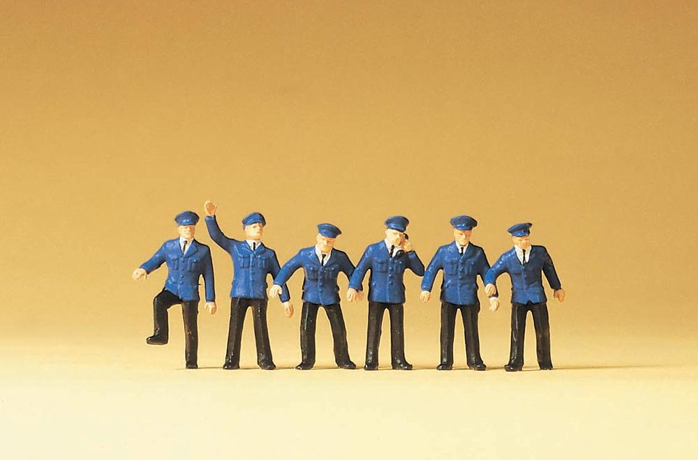 Preiser 1/87 Ème - PR14014 - Modélisme Ferroviaire - Personnel de Voie Preiser 1/87 Ème - PR14014 - Modélisme Ferroviaire - Personnel de Voie