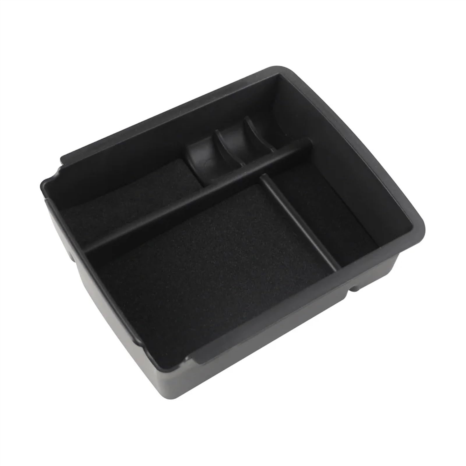 Car Storage Organizer Compatible With VW For Golf 7 Mk7 VII 5G GT I R 2013 2014 2015 2016 2017 2018 2019 Car Armrest Organiser Tray Glove Box Interior Accessories