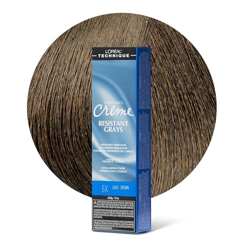 L'Oréal Technique Excellence Crème