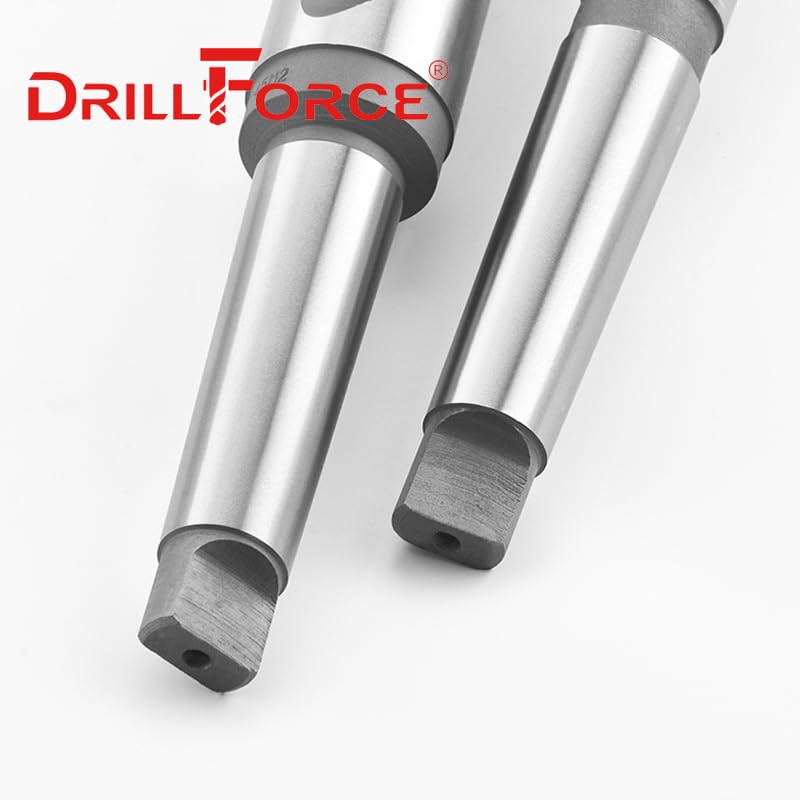 punta da trapano 1 PZ 14mm-60mm HSS M2 Codolo Conico Twist Drill Bit (14/15/16/17/18/19/20/21/22/23/24/25/27/30/31/32/33/35/40/41/42/45/50/55/60mm) (Size : 16)