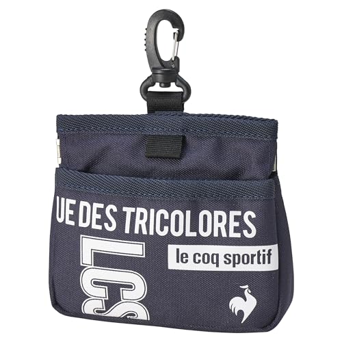 le coq sportif LG5SBZ11M ゴルフティーケース