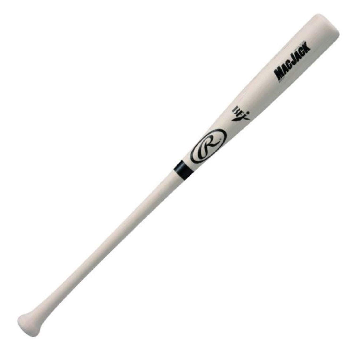 Amazon | Rawlings(ローリングス) 野球 硬式 木製 バット MAC JACK USA