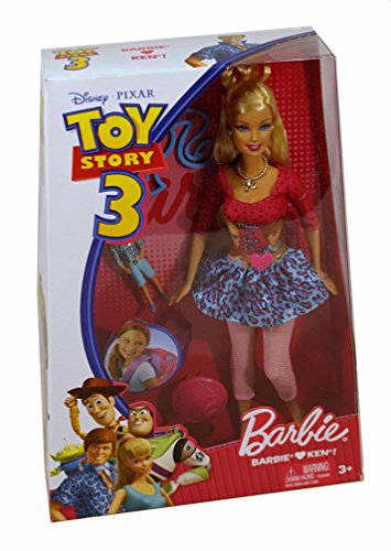 toy story 3 barbie y ken