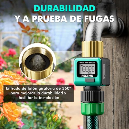 Manguera para medidor de agua 20 Imagen adicional
