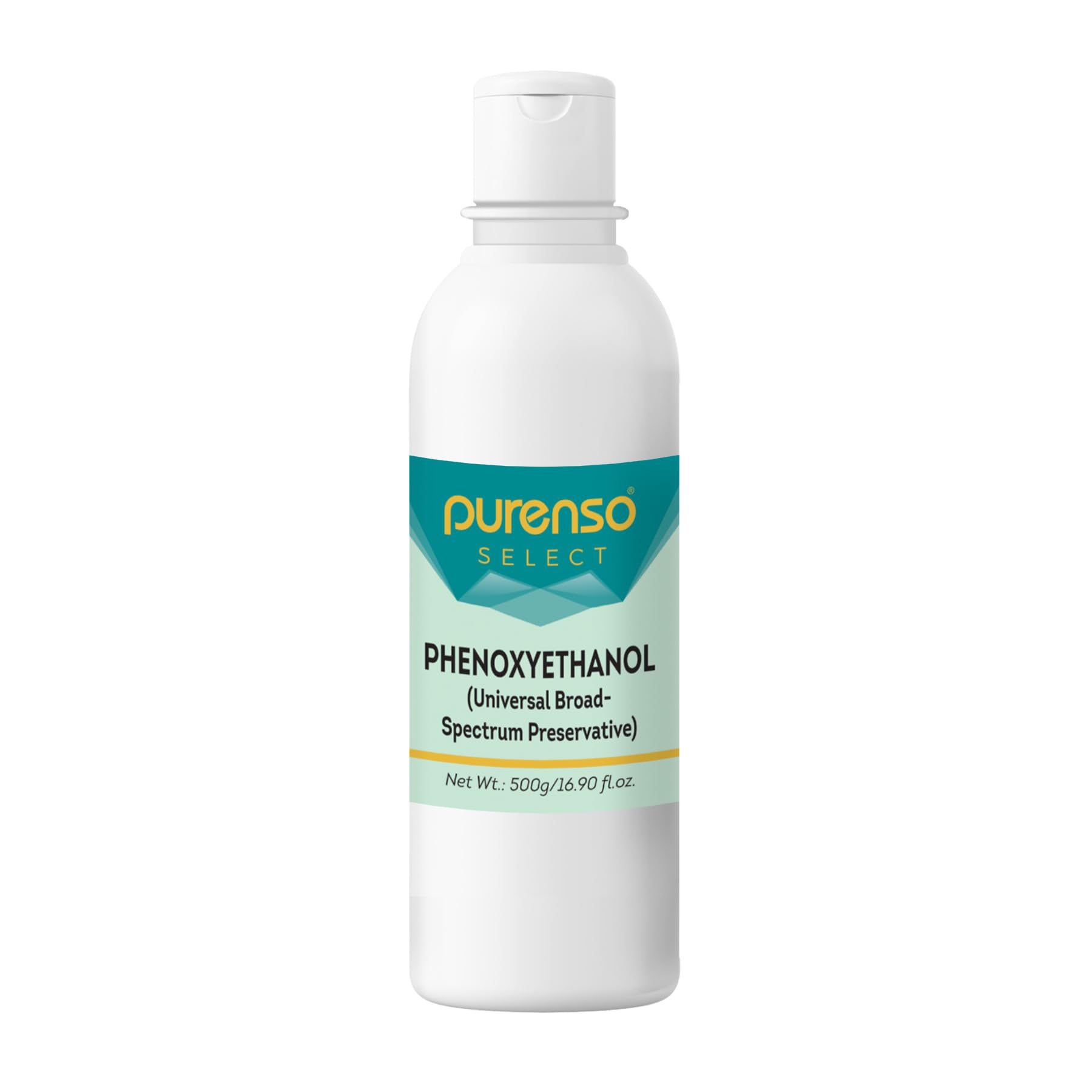Purenso Select - Phenoxyethanol, 500g Preservative Liquid