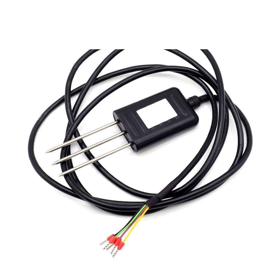 Soil Conductivity Soil Soil Temperature 3in1 Sensor