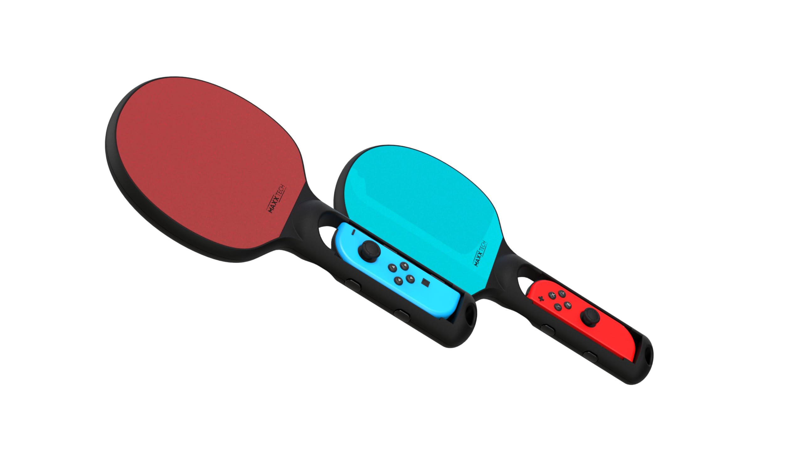 Tip-Top Table Tennis ! Ping-Pong Kit pour Nintendo Switch - Code de Téléchargement de Jeu inclus. Ne contient pas de cartouche de jeu !