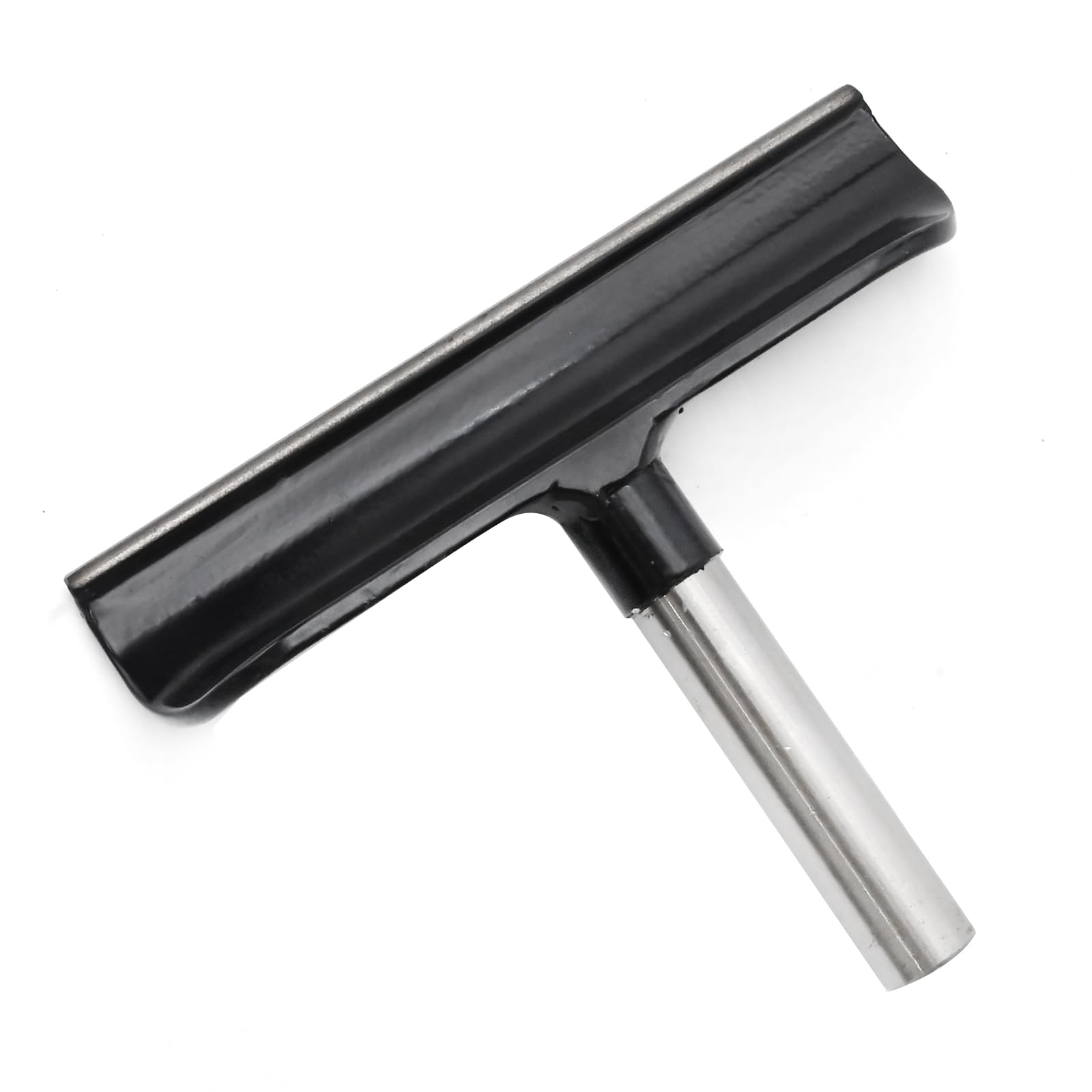 Vkinman 6 Inch Lathe Tool Rest 5/8 Inch Post Stainless Steel Wood Lathe Tool for Wood Turning Woodworking