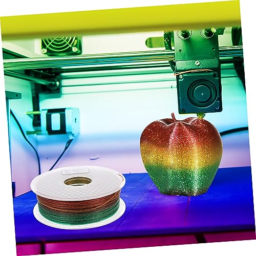 Filamento PLA y PETG colorido para impresoras 3D - Fernando Cortés