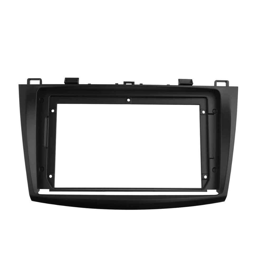 Buy 9 Inch Screen Car Radio Fascias Fit For MAZDA 3 20102013 Dashboard