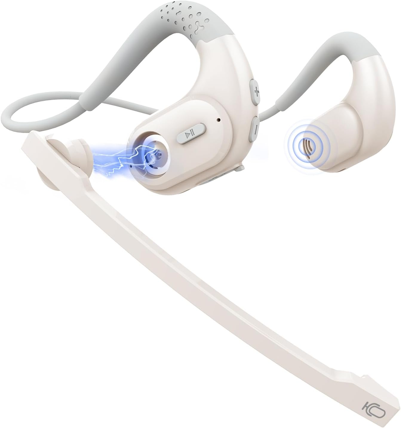BANIGIPA Bluetooth Headset with Removable Microphone