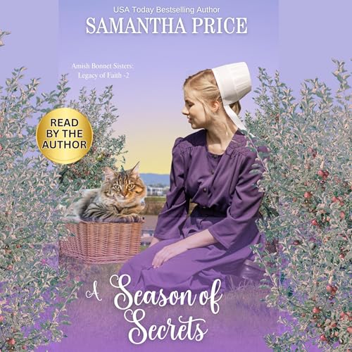 Page de couverture de A Season of Secrets