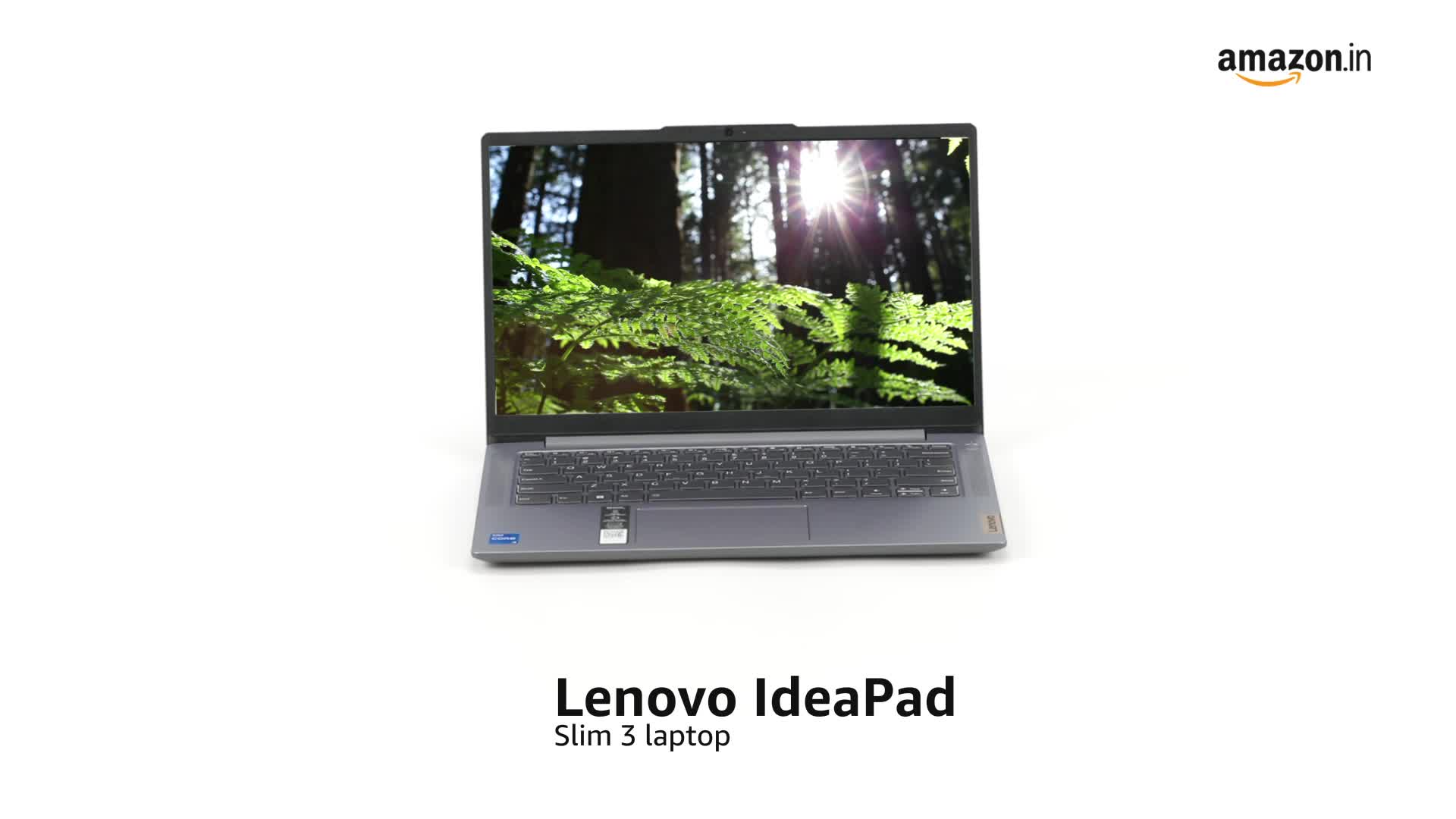 Lenovo IdeaPad Slim 3, Intel Core i5-12450H 12th Gen, 16GB RAM
