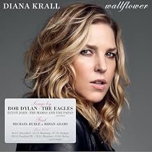 Cd Diana Krall Wallflower