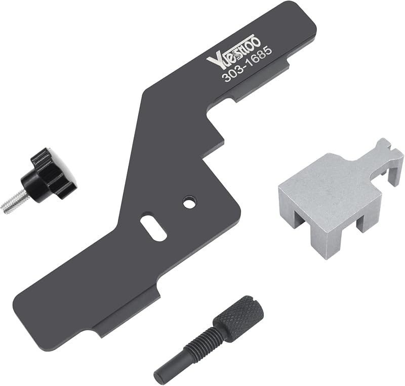 Kit de ferramentas para alinhamento do comando de válvulas Yuesstloo para Ford 2.0L e 2.3L EcoBoost 2019+