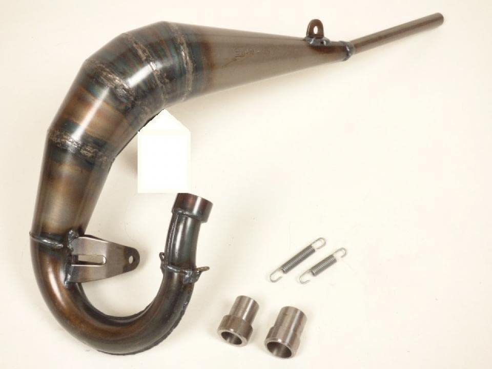 Tubo de escape Giannelli para circular a diario con Aprilia 50 Sonic nueva