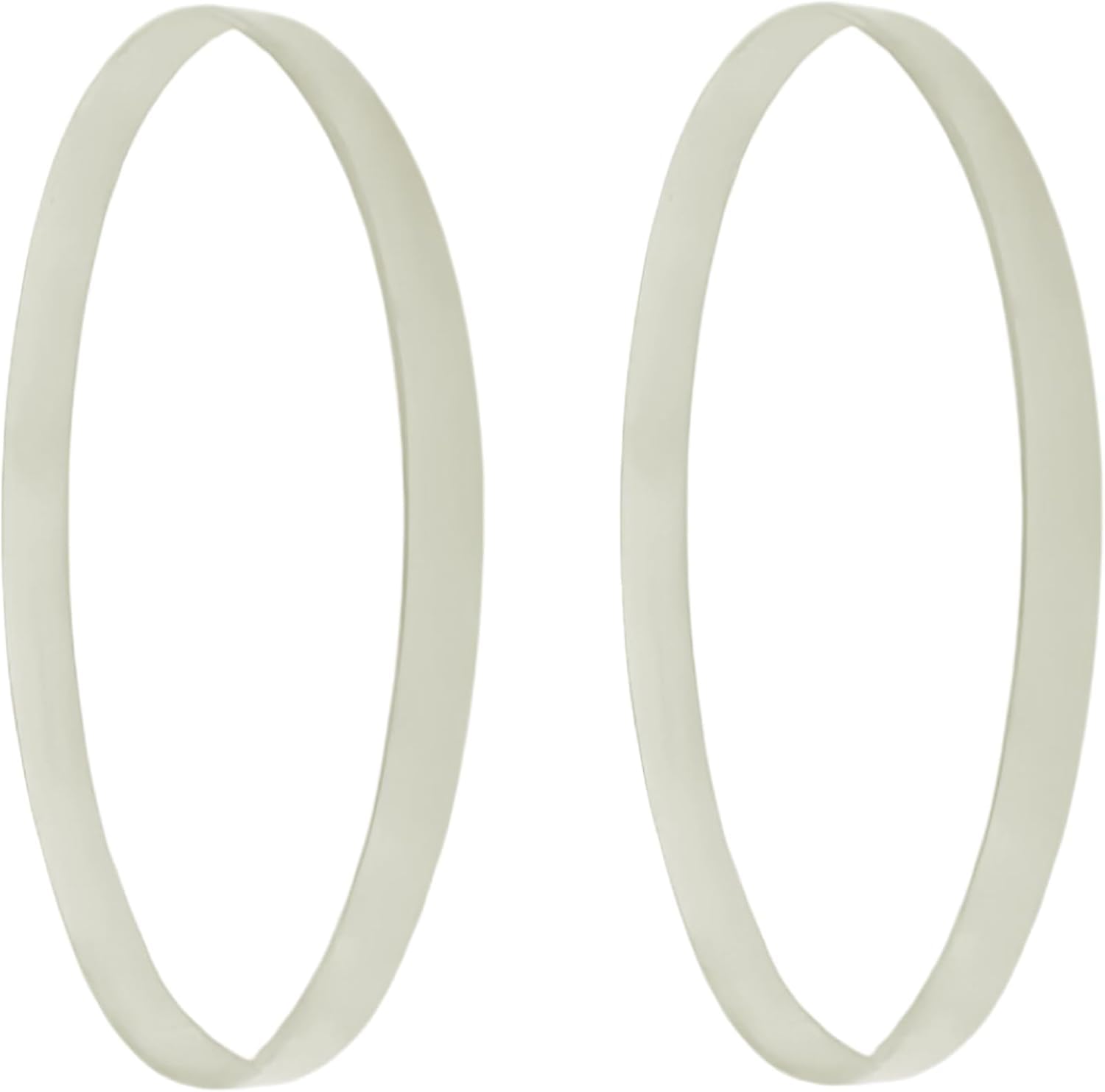Four Seasons Spare Parts Replace 2-PK Ryobi 9" Band Saw Belt Tire 089120406067 for BS901 BS902 BS903 BS904