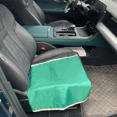 ???????????????????????????? ???????????? Tubular Car Transfer Slide Sheet for Patient Transfer, Sliding Sheet for Transfer Elderly Disabled Repositioning for Wheelchair to Car| Portable Washable Patient Transfer Aid