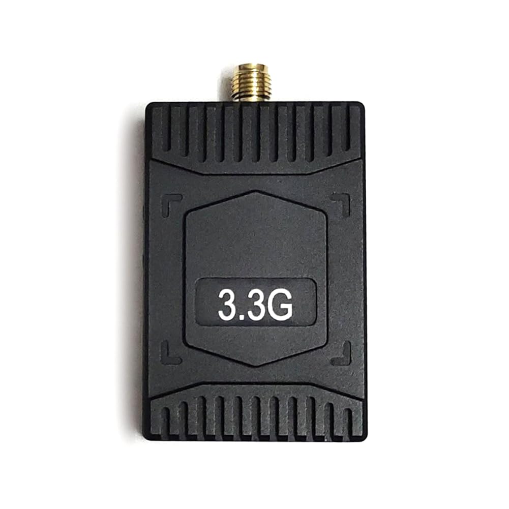 Kit Ricevitore VRX 3.3G per Ricevitore VRX Drone da A Lungo Raggio FPV RC
