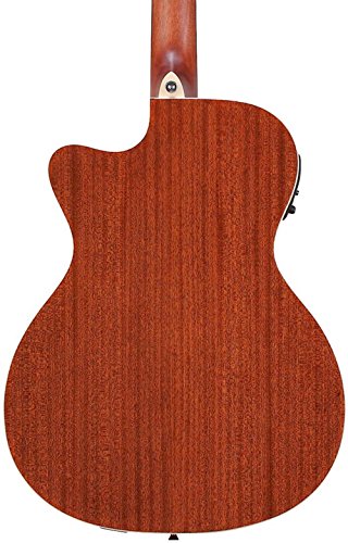 Alvarez RF26CE – Guitare électro-acoustique - Les Beatles, Paul McCartney, John Lennon, RIngo Starr, George Harrison Alvarez RF26CE - Guitare électro-acoustique – Image 3