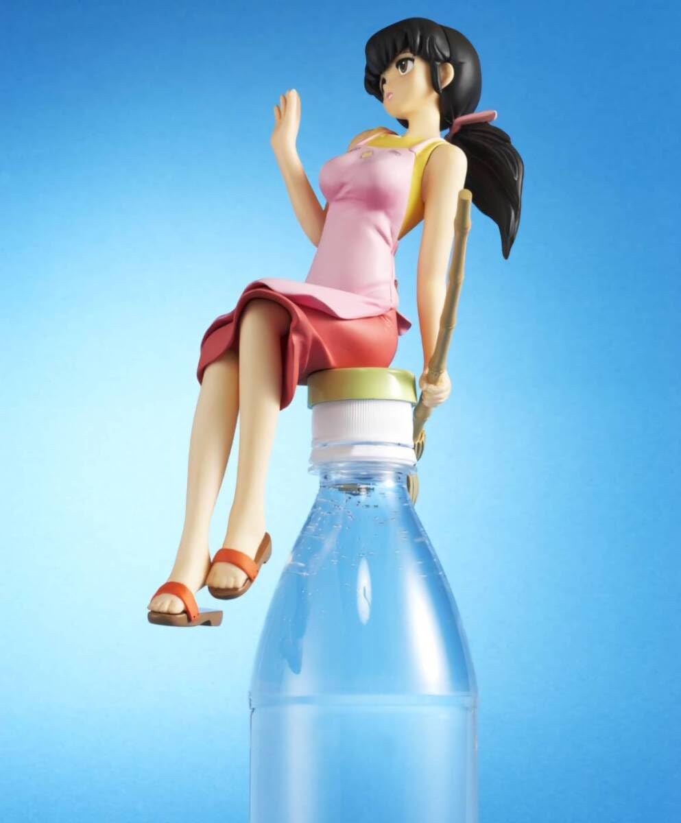 Amazon.co.jp: めぞん一刻 高橋留美子 海洋堂 るーみっく