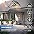 Jolydale 14' x 12' Gazebo for Patio, Gazebo Pergola with Sloped Roof, Large Wall-Mounted Heavy Duty Awnings, for Backyard, Patio, Deck and More