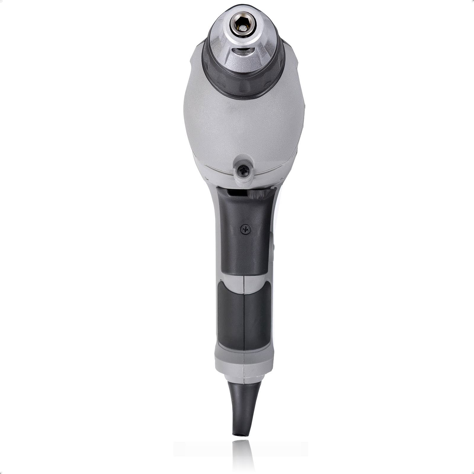 Werku WK400090, Atornillador Paneles-Placas Yeso, Calidad Profesional, Potencia 520 W, Portapuntas HEX-6, Incluye Correa Sujeción 2 Posiciones