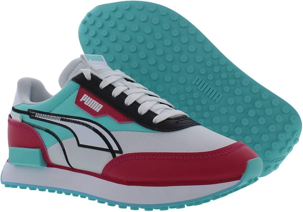 Amazon Com Puma Kids Girls Future Rider Twofold Sneakers Shoes Casual White Size 4 M Clothing Shoes Jewelry Amazon Com Puma Kids Girls Future Rider Twofold Sneakers Shoes Casual White Size 4 M Clothing Shoes Jewelry