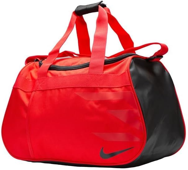 Nike 3Brand Duffel Bag - Red - One Size, 9AT049-U10 - Image 5
