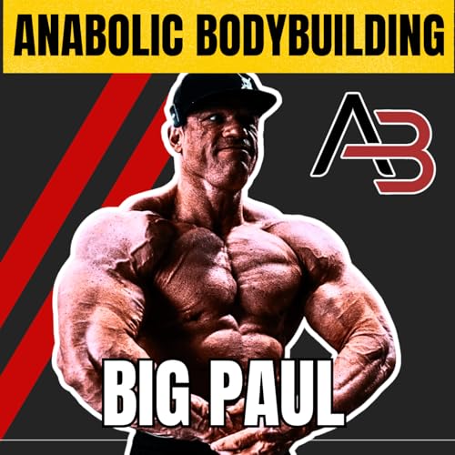 Anabolic Bodybuilding cover art