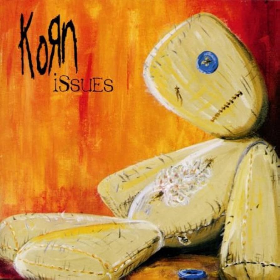 洋楽 KORN  iSSUES Amazon.co.jp: ISSUES: ミュージック