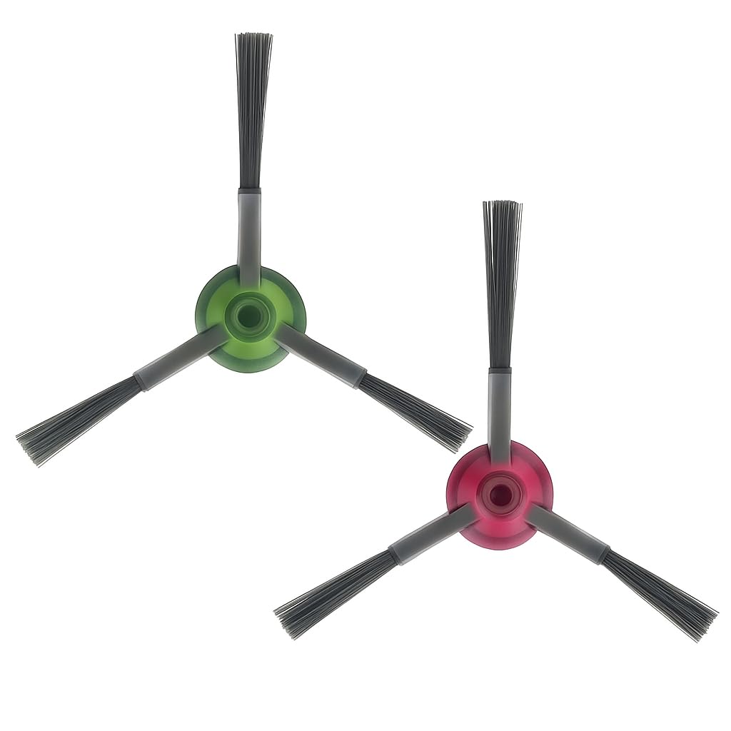 Replenishment Kit | Replacement Parts | Accessories Compatible with Ecovacs Deebot Ozmo T8 | T8 AIVI | N7 | N8 | N8 Pro+ | Side Spinning Brushes | Set of 2