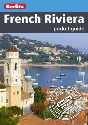 Berlitz: French Riviera Pocket Guide (Berlitz Pocket Guides)