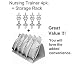 Nursing Trainer 4 Pack Plus Storage Rack