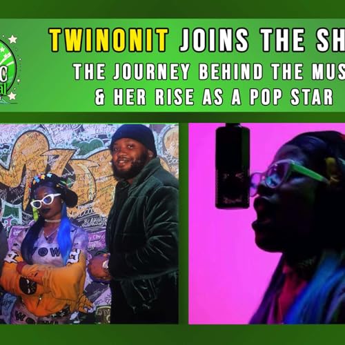 TWINONIT JOINS THE SHOW! The Journey Behind The Music & Her Rise As A Pop Star