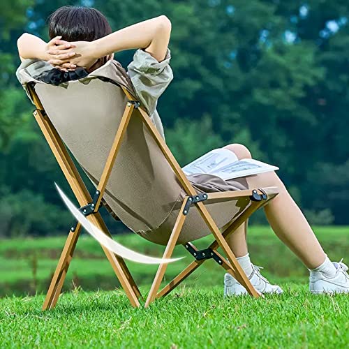 Chaise de camping compacte lot de 2 pour éviter le sol humide en camping - 3