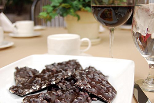 Barkthins Snacking Dark Chocolate, Peanut With Sea Salt, 4.7 Ounce (Pack Of 6) #TOP4